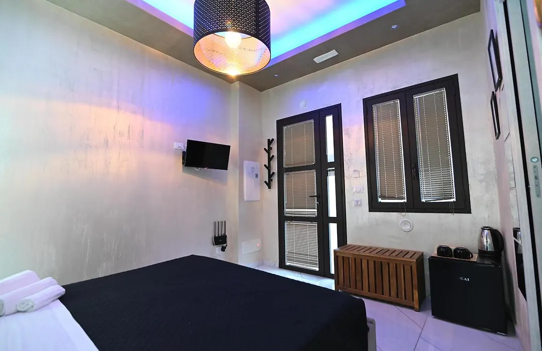 "Le Camere" Luxury Rooms Siracusa-1